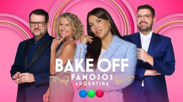 Arranca Bake Off Famosos: quiénes son los 14 personajes que participarán