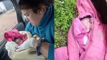 Horror: encontraron un bebé recién nacido abandonado y su abuela denunció a la madre