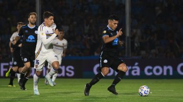 Belgrano festejó en Córdoba y agudizó la crisis de Boca
