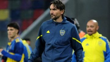 Decisiones en Boca: sigue Martínez y hay sanción para “Chiquito” Romero