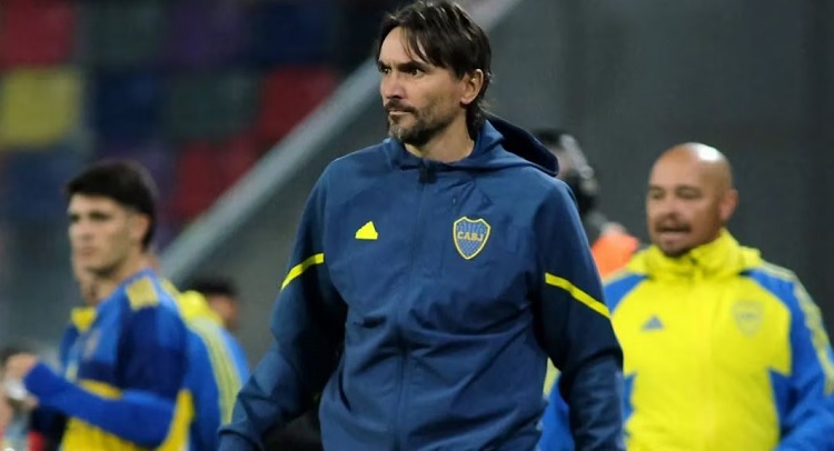 Decisiones en Boca: sigue Martínez y hay sanción para “Chiquito” Romero