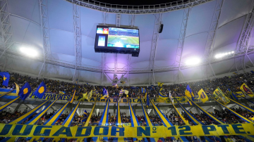 Copa Argentina: ¿Boca vs Gimnasia se jugará en Santiago del Estero?