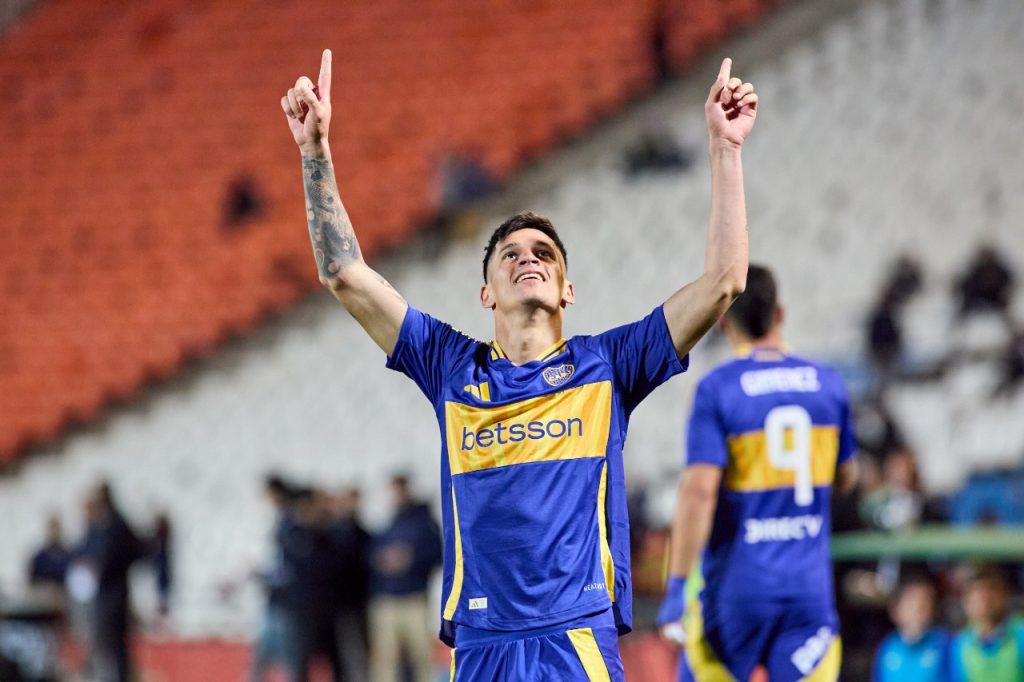 En una interminable tanda de penales, Boca eliminó a Talleres de la Copa Argentina