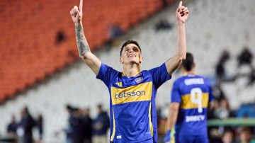 En una interminable tanda de penales, Boca eliminó a Talleres de la Copa Argentina