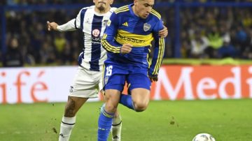 Boca y Talleres van por un lugar en los cuartos de la Copa Argentina
