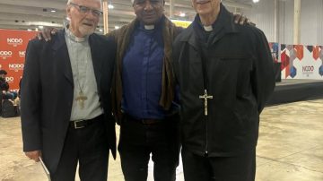 El Cardenal Mario Poli presidirá la misa en el Primer Encuentro Arquidiocesano de Monaguillos