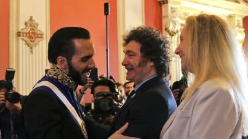 Nayib Bukele visitará Argentina y se reunirá con Milei