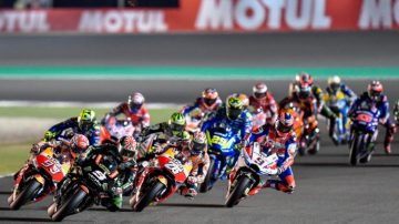 El MotoGP vuelve a las Termas de Río Hondo en 2025 y ya tiene fecha confirmada