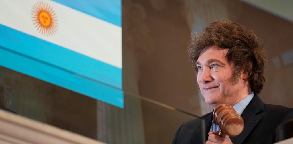 Milei hablará ante la ONU con críticas a la Agenda 2030 y diferencias por el “alineamiento con China”
