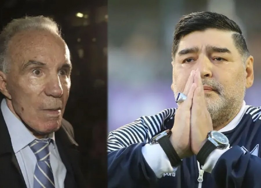 Falleció el Dr. Alfredo Cahe, médico de Maradona y de muchos famosos