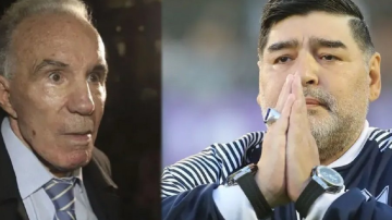 Falleció el Dr. Alfredo Cahe, médico de Maradona y de muchos famosos