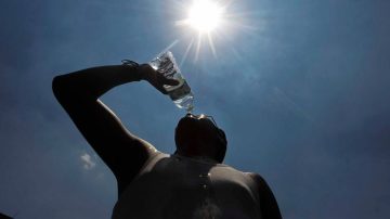 Sábado soleado y caluroso con máxima de 35 grados en Santiago del Estero