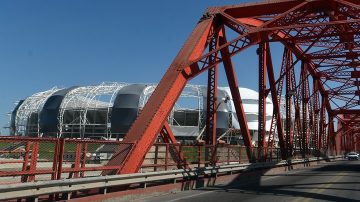 Atención: Vialidad Nacional inhabilitará el Puente Carretero por tareas de mantenimiento
