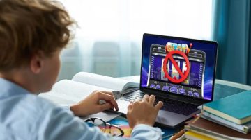 Tiene 13 años, apostó en un casino ilegal, se endeudó y ahora amenazan a su familia