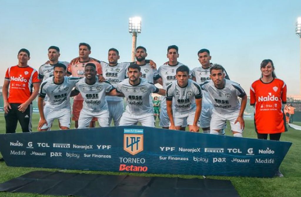 Central Córdoba vs. Barracas Central en el Estadio Único “Madre de Ciudades”