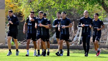 La Primera y la Reserva de Central Córdoba inician su preparación de cara al 2025