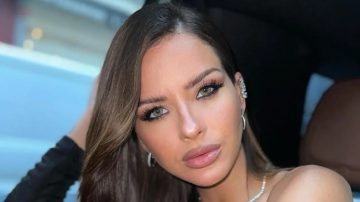 “La China” Suárez figura como casada en un documento judicial: cuándo y con quién se casó