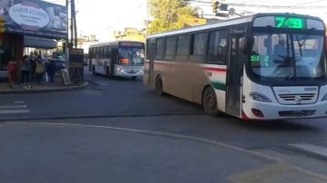 Brutal agresión a un chofer: le cortaron tres dedos con un machete para robarle