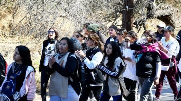 Claudia de Zamora reafirmó su devoción por Mama Antula