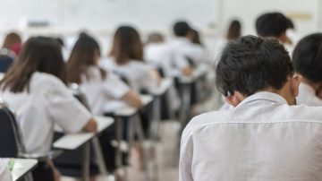 Aumentan los colegios privados: ¿También en Santiago?