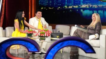 El incómodo momento en el que Susana Giménez llamó “Gordo sucio” a Cristian Castro