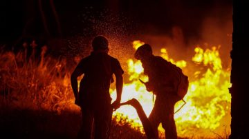 Ya son 11 los detenidos por iniciar de manera intencional los incendios en Córdoba