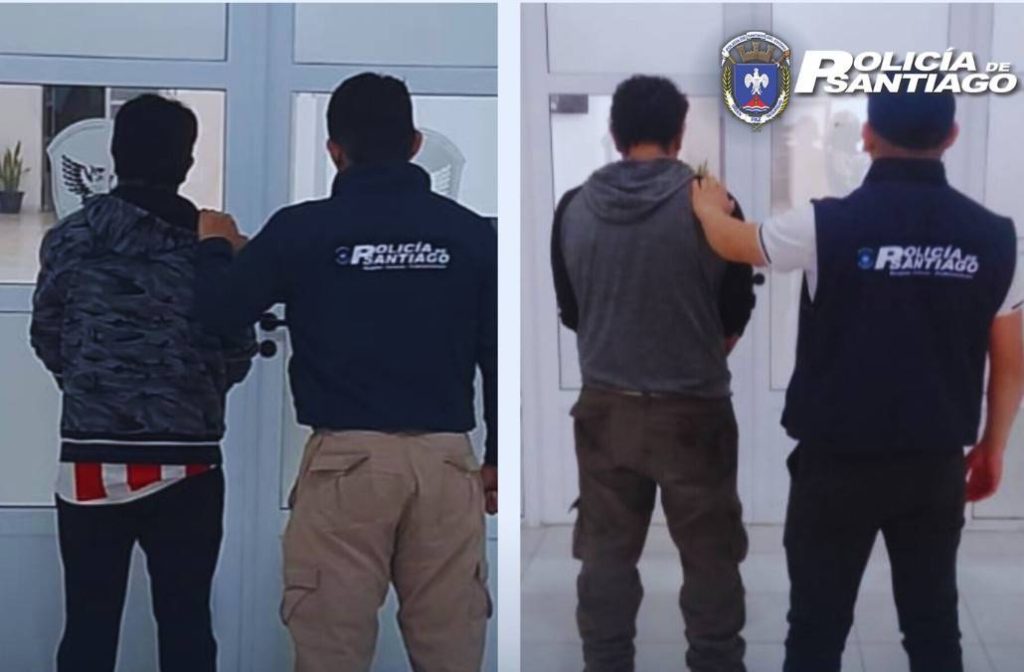 Capturan a los delincuentes que se disfrazaron de policías para asaltar a un joven en La Banda