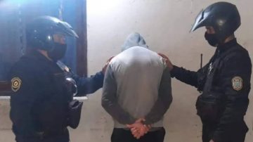 Frías: dueño de un súper vio por las cámaras que su empleado le robó dos kilos de carne