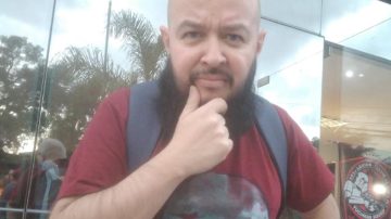 Diego Paris podría pasar 14 años tras las rejas por abuso sexual