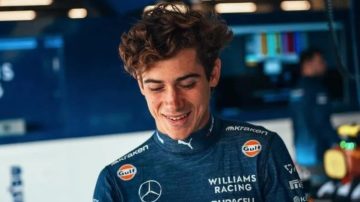 Creció la demanda de viajes a San Pablo para ver a Franco Colapinto: cuánto cuestan los paquetes turísticos