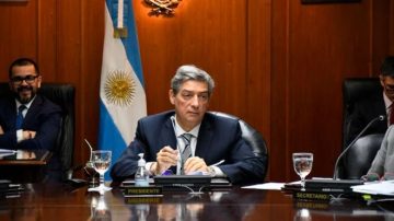 Horacio Rosatti fue reelegido como presidente de la Corte Suprema