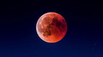 El Eclipse de Superluna se podrá ver desde Santiago del Estero: cuándo ocurrirá