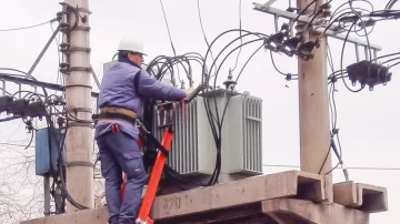 Cronograma de cortes de servicio eléctrico en Capital e interior