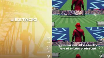 El estadio “Madre de Ciudades” llegó a Metaverso: cómo recorrerlo virtualmente