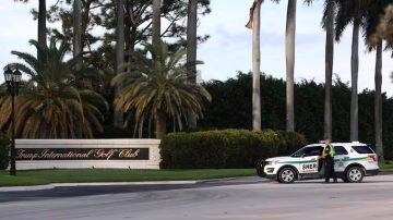 Quién es el sospechoso que presuntamente buscaba dispararle a Donald Trump