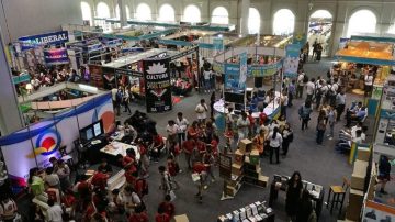 Anuncian la 14° Feria del Libro en Santiago del Estero: así será la esperada nueva edición