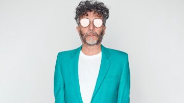 Fito Páez suspedió sus shows tras sufrir un grave accidente doméstico