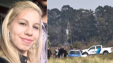Terrible femicidio de una joven hipoacúsica: hallaron su cuerpo dentro de una bolsa