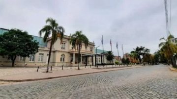 Anuncian un martes ventoso y nublado con una máxima de 26°C para Santiago del Estero