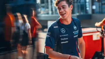 La desopilante anécdota de un campeón del TC con Franco Colapinto