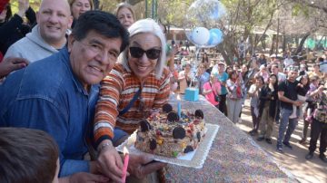 Preocupación por la salud del “Indio” Froilán González