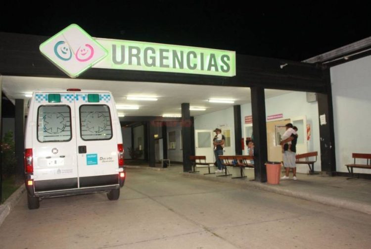Pequeña de 2 años fue trasladada al CePSI por presunta ingesta de lavandina