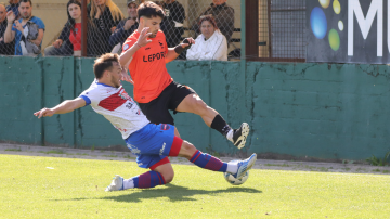 Güemes consiguió un punto más que valioso en su visita a Ferro