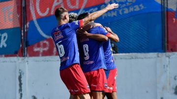 Valiosísimo triunfo de Güemes que escala posiciones y respira