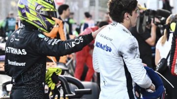 El tremendo elogio de un multicampeón de la Fórmula 1 a Colapinto