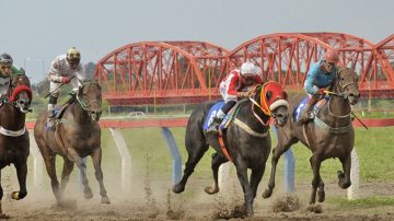 Detuvieron a un remisero en el Hipódromo por apuestas clandestinas: le incautaron más de medio millón de pesos