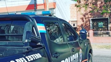 Asesinato y misterio cerca de Central Córdoba