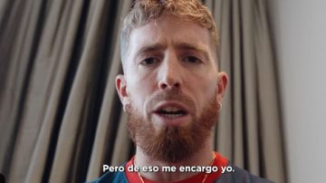 San Lorenzo presentó a su refuerzo estrella: Iker Muniain
