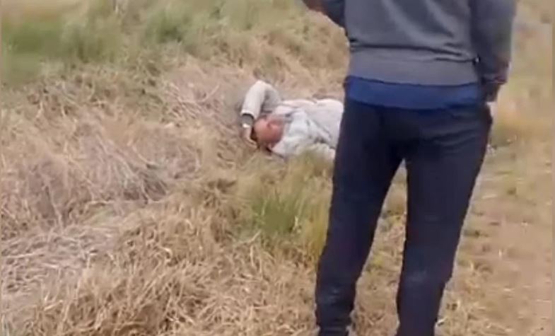 Detienen a un hombre por los incendios en Calamuchita: “A mi me mandaron”, dijo