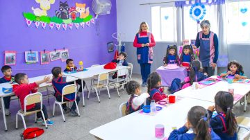 Educación de la municipalidad de Capital convoca a opción de cargos docentes para sus jardines de infantes